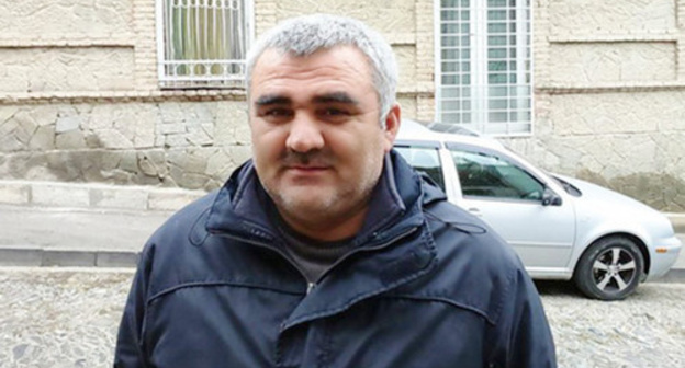 Afghan Mukhtarly. Photo http://russia-armenia.info/node/39029 Afghan Mukhtarly. Photo http://russia-armenia.info/node/39029