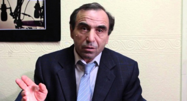 Nurmagomed Gazimagomedov. Photo https://chernovik.net/content/inye-smi/minyust-otozval-razreshenie-na-obshcherespublikanskiy-miting-v-mahachkale?page=0%2C6%2C3 Nurmagomed Gazimagomedov. Photo https://chernovik.net/content/inye-smi/minyust-otozval-razreshenie-na-obshcherespublikanskiy-miting-v-mahachkale?page=0%2C6%2C3