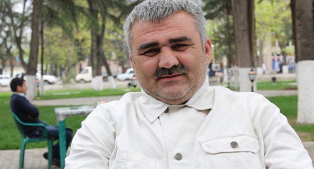 Afghan Mukhtarly. Photo http://www.demdigest.org/wp-content/uploads/2017/06/afgan_mukhtarli_.jpg Afghan Mukhtarly. Photo http://www.demdigest.org/wp-content/uploads/2017/06/afgan_mukhtarli_.jpg