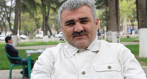 Afghan Mukhtarly. Photo http://www.demdigest.org/wp-content/uploads/2017/06/afgan_mukhtarli_.jpg Afghan Mukhtarly. Photo http://www.demdigest.org/wp-content/uploads/2017/06/afgan_mukhtarli_.jpg