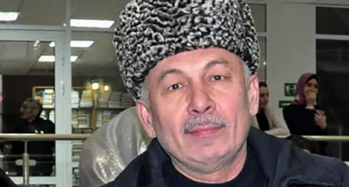 Rizvan Ibragimov, www.chechenews.com