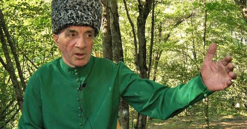 Ruslan Gvashev. Photo: http://ktelegraf.com.ru/8668-laboratoriya-duxa.html Ruslan Gvashev. Photo: http://ktelegraf.com.ru/8668-laboratoriya-duxa.html