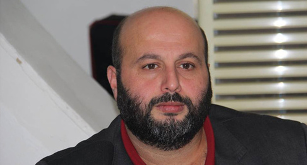 Theologian Sardar Babaev. Photo Theologian Sardar Babaev. Photo