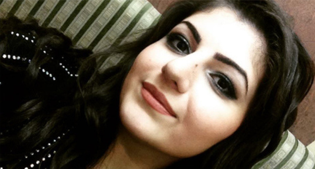 Ruzanna Tuko. Photo from the Instagram page https://www.instagram.com/p/BRdzAO7hKy3/?taken-by=miss_ruzanna_ Ruzanna Tuko. Photo from the Instagram page https://www.instagram.com/p/BRdzAO7hKy3/?taken-by=miss_ruzanna_