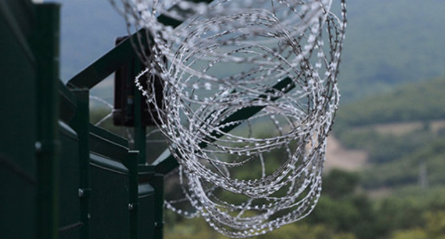 A borderline. Photo © Sputnik / Mikhail Voskresensky
http://sputnik-ossetia.ru/South_Ossetia/20170630/4399781.html A borderline. Photo © Sputnik / Mikhail Voskresensky
http://sputnik-ossetia.ru/South_Ossetia/20170630/4399781.html