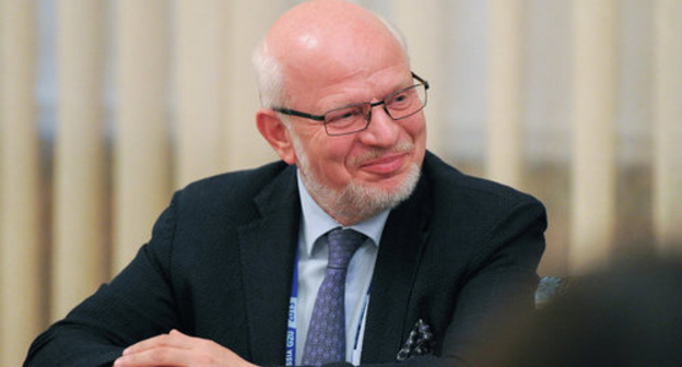 Mikhail Fedotov, Chairman of the Human Rights Council under the Russian President. Photo: http://president-sovet.ru/presscenter/news/read/3464/ Mikhail Fedotov, Chairman of the Human Rights Council under the Russian President. Photo: http://president-sovet.ru/presscenter/news/read/3464/
