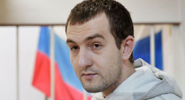 Ilya Pyanzin, a citizen of Kazakhstan. Photo: https://rus.azattyq.org/a/28607513.html Ilya Pyanzin, a citizen of Kazakhstan. Photo: https://rus.azattyq.org/a/28607513.html