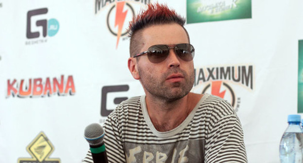 Ilya Ostrovsky. Photo http://www.livekuban.ru/news/zhizn/ilya-ostrovskiy-pozhalovalsya-na-silovye-proverki-na-kubana/ Ilya Ostrovsky. Photo http://www.livekuban.ru/news/zhizn/ilya-ostrovskiy-pozhalovalsya-na-silovye-proverki-na-kubana/