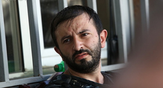 Areg Kyuregyan. Photo http://ru.a1plus.am/1337472.html Areg Kyuregyan. Photo http://ru.a1plus.am/1337472.html