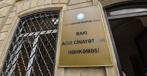 The Baku Court of Grave Crimes. Photo © Sputnik / Murad Orujo