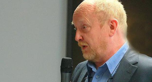 Alexei Malashenko. Photo: Sputnik / Vitaliy Belousov