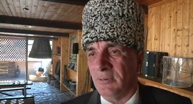 Ruslan Gvashev. Screenshot of video posted by user pravakbr
https://www.youtube.com/watch?v=wZ4puMrbJSA&amp;t=391s
