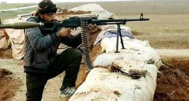 War in Syria. Photo by the user Kurdishstruggle https://www.flickr.com