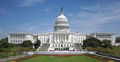 Capitol, Washington. Photo: United_States_Capitol https://ru.wikipedia.org