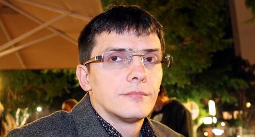 Dmitry Titkov. Photo from Facebook personal account Dmitry Titkov. Photo from Facebook personal account