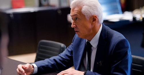 Vladimir Vasiliev. Photo: http://www.riadagestan.ru