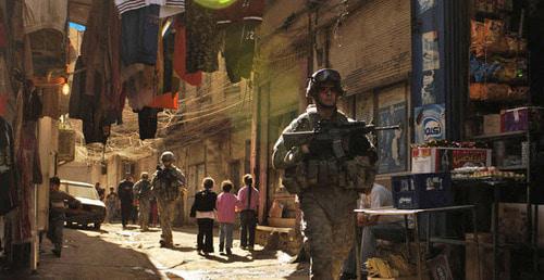 Iraq. Photo: Staff Sgt. Jason T. Bailey https://www.flickr.com