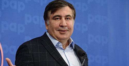 Mikhail Saakashvili. Photo: © Sputnik/ Alexei Vitvitsky, https://ru.armeniasputnik.am/caucasus/20170913/8627695/bermudskij-treugolnik-ili-tainstvennoe-ischeznovenie-saakashvili.html