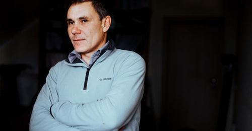Evgeny Vitishko. Photo: Denis Yakovlev / Yugopolis