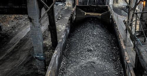 A mine. Photo © Sputnik/ Alexei Kudenko https://sputnik-georgia.ru/incidents/20170519/236020357/Proverka-uslovij-truda-prohodit-na-shahtah-Gruzii.html