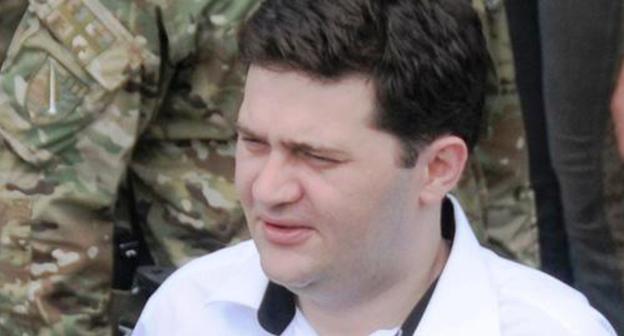 Bacho Akhalaya. Photo: https://ru.wikipedia.org/wiki/Ахалая,_Бачана_Роландиевич#/media/File:Bacha_Akhalaia_(2011).jpg Bacho Akhalaya. Photo: https://ru.wikipedia.org/wiki/Ахалая,_Бачана_Роландиевич#/media/File:Bacha_Akhalaia_(2011).jpg