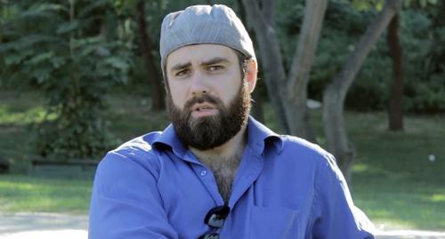 Salman Sever. Screenshot from video posted by Tagir Minibaev, https://www.youtube.com/watch?v=TV_3fQVm0Vs Salman Sever. Screenshot from video posted by Tagir Minibaev, https://www.youtube.com/watch?v=TV_3fQVm0Vs