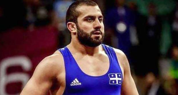 Robert Kobliashvili. Photo: https://1tv.ge/ru/news/robert-kobliashvili-stal-chempionom-evropy/ Robert Kobliashvili. Photo: https://1tv.ge/ru/news/robert-kobliashvili-stal-chempionom-evropy/