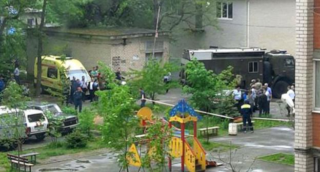 Photo: 'Stavropol: yesterday, today, tomorrow'/vk.com Photo: 'Stavropol: yesterday, today, tomorrow'/vk.com