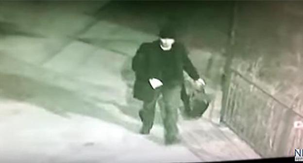 Suspects in the bombing of the tomb of Said-Afandi Chirkei. Screenshot from video posted by Region Online, https://www.youtube.com/watch?time_continue=13&v=yMs5r64a9TE Suspects in the bombing of the tomb of Said-Afandi Chirkei. Screenshot from video posted by Region Online, https://www.youtube.com/watch?time_continue=13&v=yMs5r64a9TE