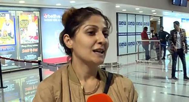 One of the Georgian citizens deported from Europe. Photo: screenshot of the video by RUSTAVI2 http://rustavi2.ge/en/news/103557 One of the Georgian citizens deported from Europe. Photo: screenshot of the video by RUSTAVI2 http://rustavi2.ge/en/news/103557