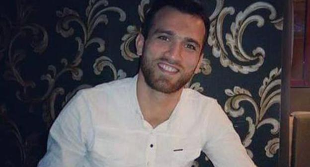 Abbas Guseinov. Photo from his page on Facebook https://www.facebook.com/abbas.huseyn.9 Abbas Guseinov. Photo from his page on Facebook https://www.facebook.com/abbas.huseyn.9