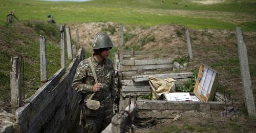 Caucasian Knot | OSCE monitoring reveals no incidents in Karabakh ...