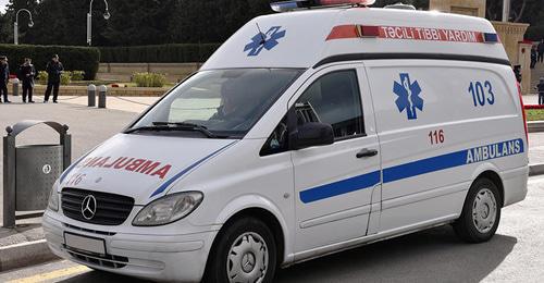 Ambulance. Photo: © Sputnik / Murad Orujovhttps://ru.sputnik.az/life/20160201/403564514.html Ambulance. Photo: © Sputnik / Murad Orujovhttps://ru.sputnik.az/life/20160201/403564514.html