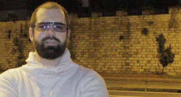 Salman Sever (Maxim Baidak). Screenshot from Youtube Channel by user Soyuz Chesti https://www.youtube.com/watch?v=CnVnQo3Uuho Salman Sever (Maxim Baidak). Screenshot from Youtube Channel by user Soyuz Chesti https://www.youtube.com/watch?v=CnVnQo3Uuho