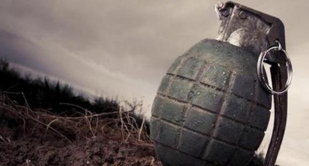 A grenade F-1. Photo: Wikimedia Commons A grenade F-1. Photo: Wikimedia Commons