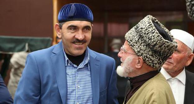 Yunus-Bek Evkurov. Photo http://www.ingushetia.ru/news/ Yunus-Bek Evkurov. Photo http://www.ingushetia.ru/news/