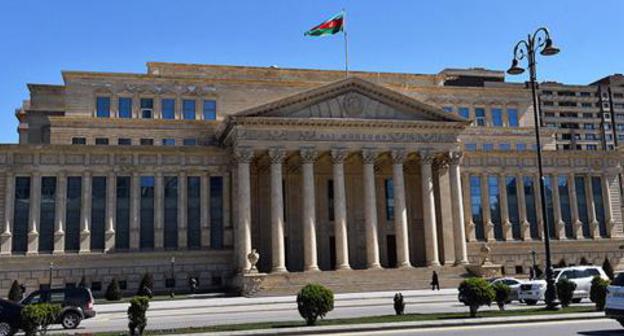 The Supreme Court of Azerbaijan. Photo: © Sputnik / Murad Orujov https://ru.sputnik.az/incidents/20170827/411611498/Azravtoyol-avariya-verxovniy-sud.html The Supreme Court of Azerbaijan. Photo: © Sputnik / Murad Orujov https://ru.sputnik.az/incidents/20170827/411611498/Azravtoyol-avariya-verxovniy-sud.html