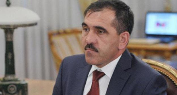 Yunus-Bek Evkurov. Photo: press service of the Presidential Administration. Photo: https://ru.wikipedia.org Yunus-Bek Evkurov. Photo: press service of the Presidential Administration. Photo: https://ru.wikipedia.org