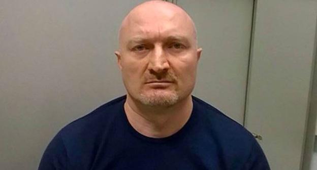 Aslan Gagiev. Photo: INTERPOL https://www.interpol.int/