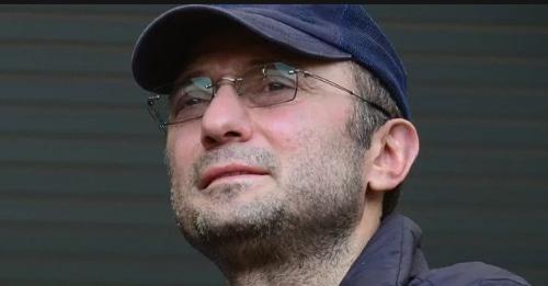 Suleiman Kerimov. Photo: screenshot of ntv, http://www.ntv.ru/video/top/596008/