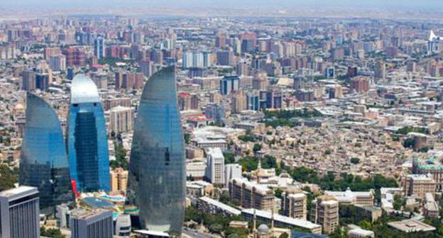 Baku. Photo by Aziz Karimov for the Caucasia Knot Baku. Photo by Aziz Karimov for the Caucasia Knot