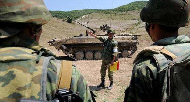 Military exercises. South Ossetia. Photo © Sputnik / Sergey Karpov https://sputnik-ossetia.ru/South_Ossetia/20160926/3076281.html Military exercises. South Ossetia. Photo © Sputnik / Sergey Karpov https://sputnik-ossetia.ru/South_Ossetia/20160926/3076281.html