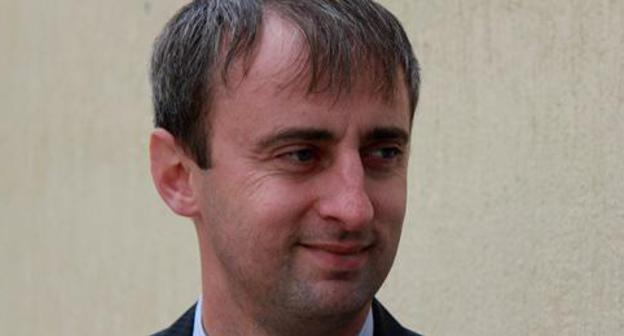 Georgy Kabisov. Photo: IA Res http://osinform.org/31785-v-yuzhnoy-osetii-otkryvayutsya-dve-novye-radiostancii.html Georgy Kabisov. Photo: IA Res http://osinform.org/31785-v-yuzhnoy-osetii-otkryvayutsya-dve-novye-radiostancii.html