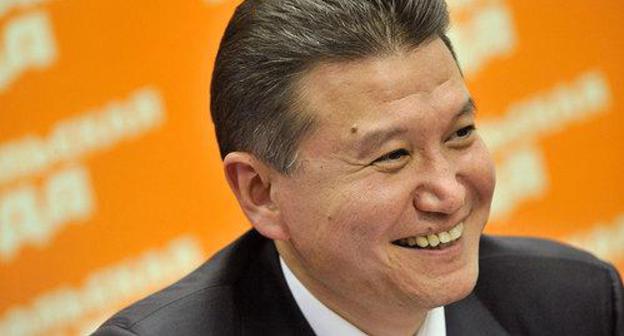 Kirsan Ilyumzhinov. Photo by Mitya Aleshkovsky https://ru.wikipedia.org/wiki/Илюмжинов,_Кирсан_Николаевич Kirsan Ilyumzhinov. Photo by Mitya Aleshkovsky https://ru.wikipedia.org/wiki/Илюмжинов,_Кирсан_Николаевич