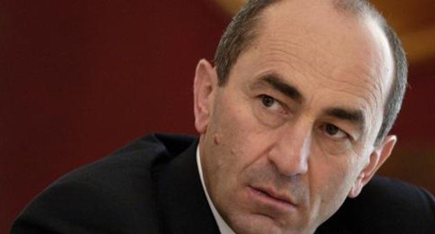 Robert Kocharyan. Photo © Sputnik / Sergei Guneev https://ru.armeniasputnik.am/incidents/20180726/13487750/robertu-kocharyanu-predyavleno-obvinenie.html