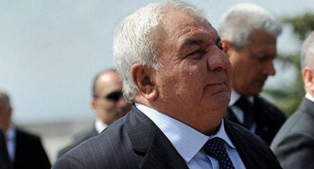 Yuri Khachaturov. Photo: © Sputnik / Asatur Yesayants Yuri Khachaturov. Photo: © Sputnik / Asatur Yesayants