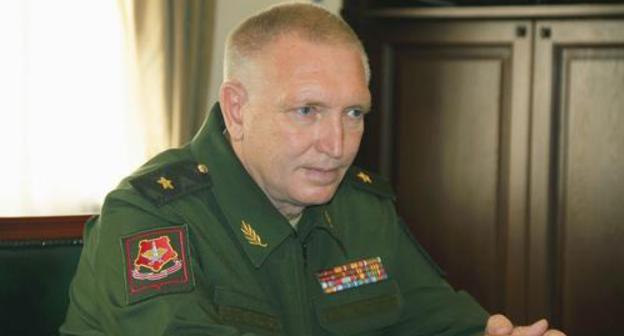 Major-General Vasily Lunyov. Photo is provided by the Administration of Abkhazia President. http://presidentofabkhazia.org/about/info/news/?ELEMENT_ID=8205 Major-General Vasily Lunyov. Photo is provided by the Administration of Abkhazia President. http://presidentofabkhazia.org/about/info/news/?ELEMENT_ID=8205