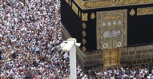 Mecca, Saudi Arabia. Photo: REUTERS/Muhammad Hamed
