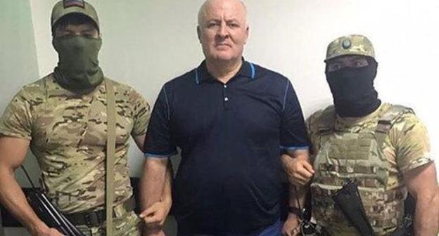 Magomed Suleimanov. Photo from golos.dagestana social network community, https://www.instagram.com/p/BmnPZ9MgGy_/?taken-by=golos.dagestana Magomed Suleimanov. Photo from golos.dagestana social network community, https://www.instagram.com/p/BmnPZ9MgGy_/?taken-by=golos.dagestana