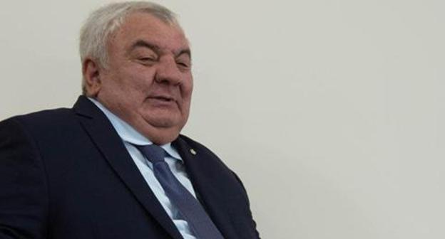 Yuri Khachaturov. Photo: © Sputnik / Aram Nersesyanhttps://ru.armeniasputnik.am/politics/20180710/13147166/gensek-odkb-budet-doproshen-po-delu-1-marta-v-konce-iyulya.html Yuri Khachaturov. Photo: © Sputnik / Aram Nersesyanhttps://ru.armeniasputnik.am/politics/20180710/13147166/gensek-odkb-budet-doproshen-po-delu-1-marta-v-konce-iyulya.html